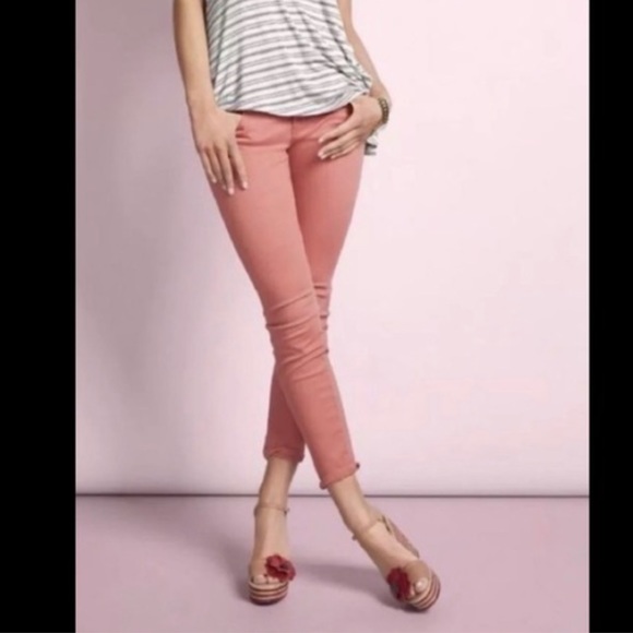 CAbi Denim - CAbi Curvy Skinny Brick Dust Jeans